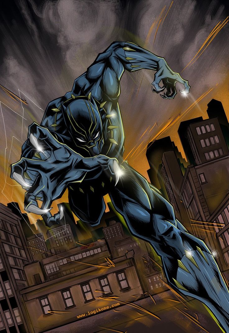 Black Panther